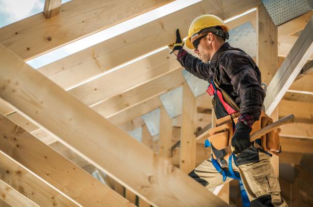 Best Metal Roofing Contractor  in Lake Linden, MI