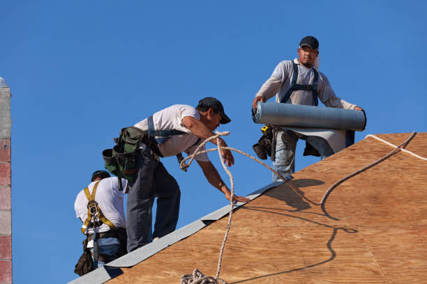 Quick and Trustworthy Emergency Roof Repair Services in Lake Linden, MI