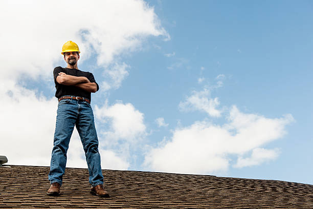 Best Flat Roof Repair Services  in Lake Linden, MI